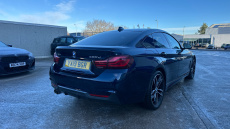 BMW 4 Series 420d [190] xDrive M Sport 5dr Auto [Prof Media] Diesel Hatchback